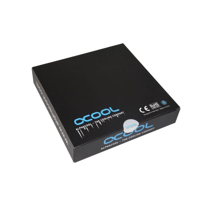 Alphacool 18731 ES TPV 8/5 – Hose – Black Matte