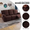 YUEANG Recliner Sofa Covers Sectional Couch Cover for Reclining Couch