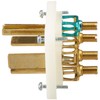Leviton 60 Amp, 250 Volt- 3PY, Straight Blade, Plug, Industrial