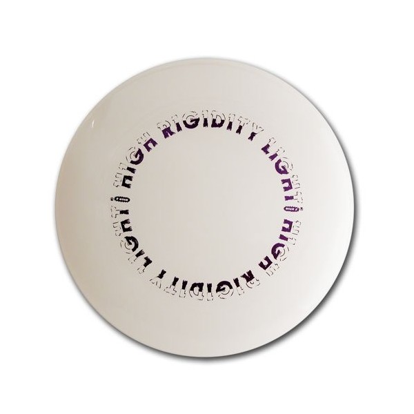 Wham-O High Rigidity 125 Gram Light Frisbee