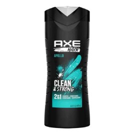 Axe 2 In 1 Shampoo Acondicionador Apollo 473 Ml