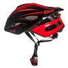 AWE® AWEBlade™ In Mould Adult E-Bike/Bike Helmet 55-58cm Black/Red *FREE