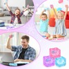 Gretex Ice Cube Fidget Toy for All Ages: 3 Pack