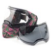 Empire Paintball EVS Full Face Mask SE Geo Grunge /