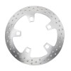 motor_dream2024 2 Front Brake Disc Rotors Harley touring Electra Glide
