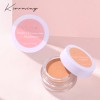 Crema Correctora De Ojos Ligera E Hidratante Mineral