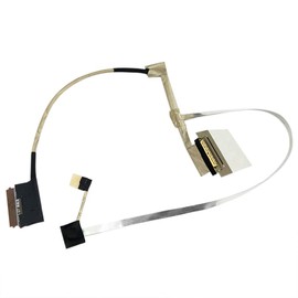 Huasheng Suda LCD LED LVDS Video No Touch Screen Line Display Flex Cable Wire Replacement for HP ProBook 450 G6 G7 455R G6 G7 455 G6 G7 30PIN DD0X8MLC010 DD0X8MLC020 DD0X8MLC000