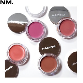 NAMING Softy Cream Blush 4.5g, Color:02 Royilac