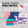 Hygea Natural Magic Finish Enzyme-Based no rinse Industrial Floor Cleaner