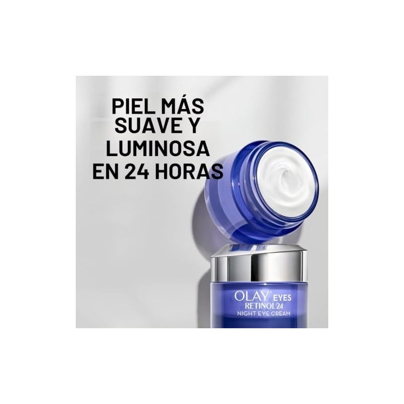 Retinol Eye Cream By Olay, Retinol 24 Night Eye Cream,