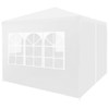 TREATLIFE HOME Convenient Outdoor Entertainment with Sturdy 9'10" x 9'10"