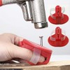 Sarini Nail Fixing Protector Anti-Hammer Finger Protection Clip Hand Guard