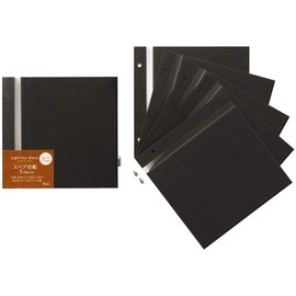 Sekisei XP-45F-60 Spare Mat Light Free S Album Cafe Black
