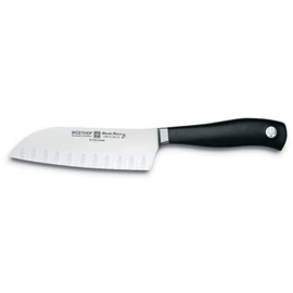 ヴォストフ グランプリII 三徳包丁(筋入・両刃)4173-14cm