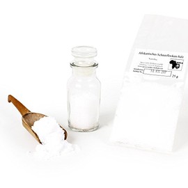 African Snowflakes Salt, Pearl Salt, Natural Salt, Gourmet Salt, Sea Salt Untreated Namibia, Snow Salt, Fleur de Sel Finger Salt, 25 g