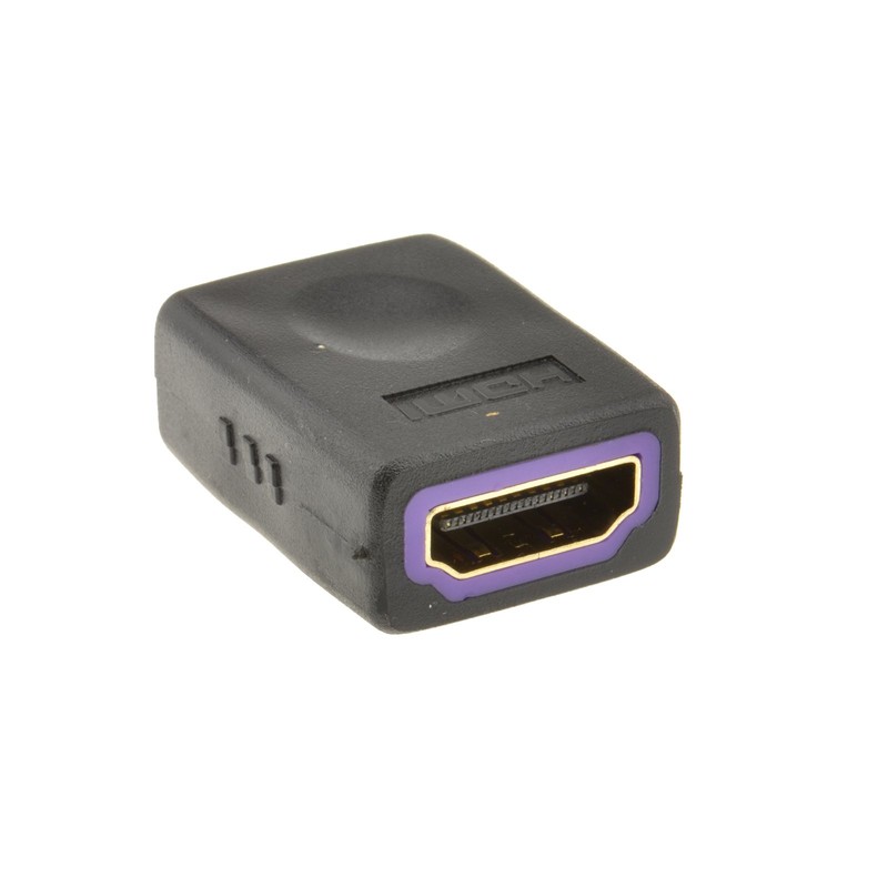 kenable HDMI Coupler Joiner HDMI Female Socket to Female Socket