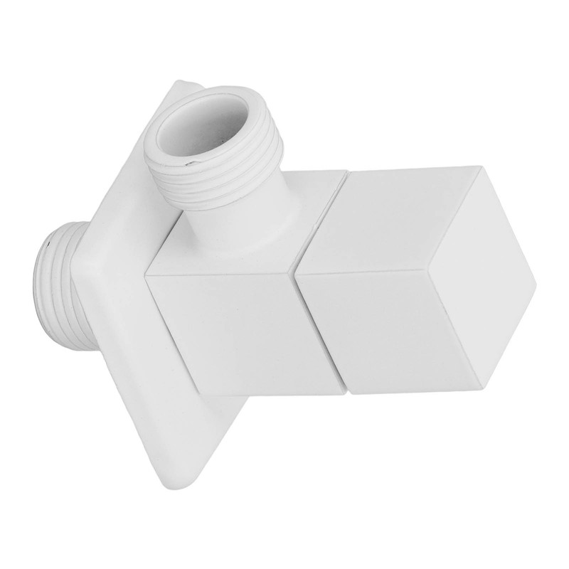 1/2in Water Outlet Valve Thicken Copper 1 in 2 Out
