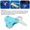 Aluminum Alloy Pulley Scuba Free Diving Buoy Metal Rope Retractor