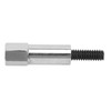 14Pcs Engine Valve Cover Bolt 7283 Electroplated 1/4in‑20 Valve Cover
