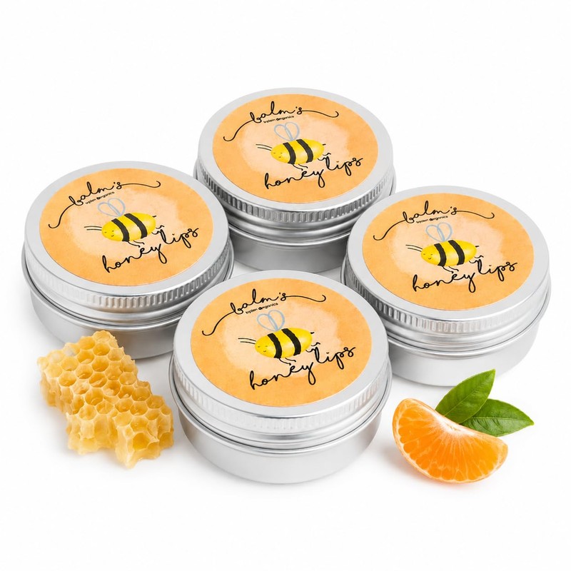 Balm's Honey Lips Kit 4 10g - Balsamo Labios Hidratante