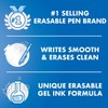 Pilot FriXion ColorSticks Erasable Gel Ink Pens, Fine Point 0.7