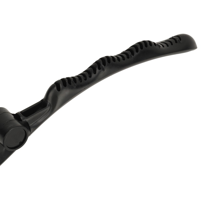 Back Hair Trimmer Safety Ergonomic Folding Handle Hypoallergenic Manual Back