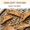 Stildolce Semi-Soft Fig Italian Biscotti Cookies | Made in Tuscany,