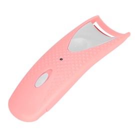 Rizador de Pestañas Calentado, Rizador de Pestañas Eléctrico con Almohadilla de Silicona Calentada, Rizado en Segundos Natural de Larga Duración, Portátil y Fácil de Usar Efecto Rizador de Larga