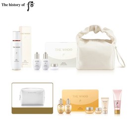 THE HISTORY OF WHOO Bichup Treatment Essence Special Set 12items