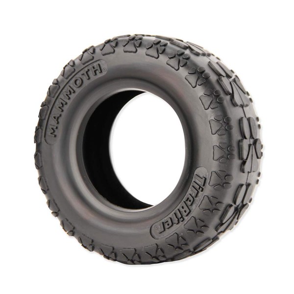 Mammoth TireBiterII – Natural Rubber Dog Toys for Extreme Chewers