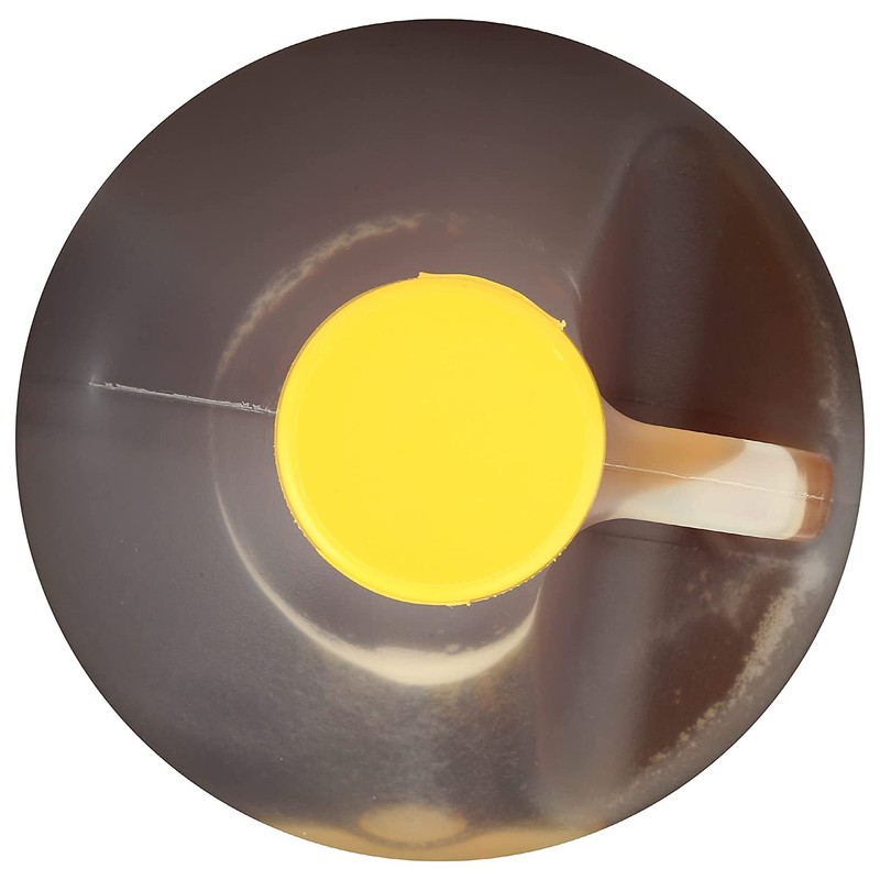 Buzzn Bee Raw Florida Honey - Unpasteurized and Unfiltered (Orange