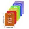 LST LISKTO Dress Learning Boards Preschool Early Educational to Basic