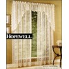 Lorraine Home Fashions Hopewell - Panel de Cortina de Encaje