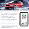 6V 12V PWM Solar Charge Controller Support for Lithium and