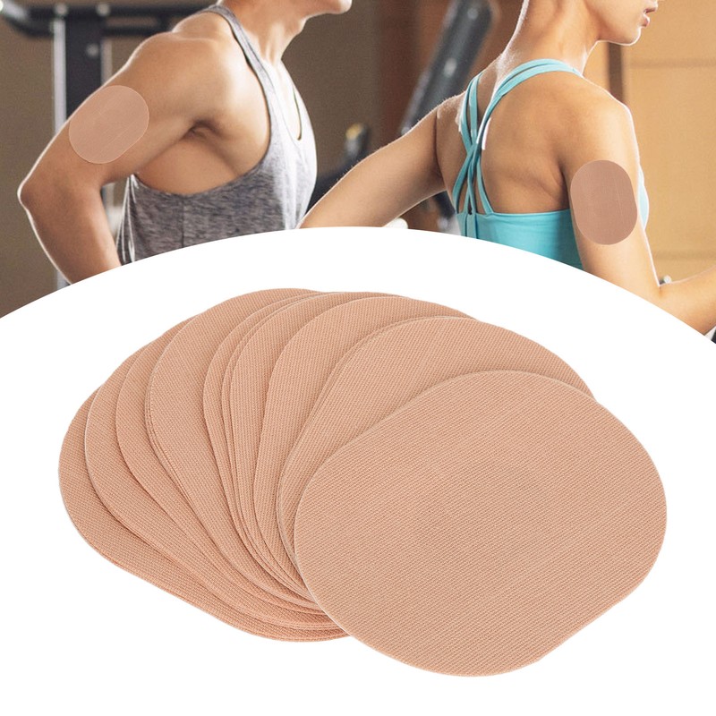 20pcs CGM Sensor Adhesive Patch Waterproof Sweatproof CGM Patch Pre