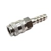 Rectus 21 Type - Quick Connector Set with 8mm Hosetail