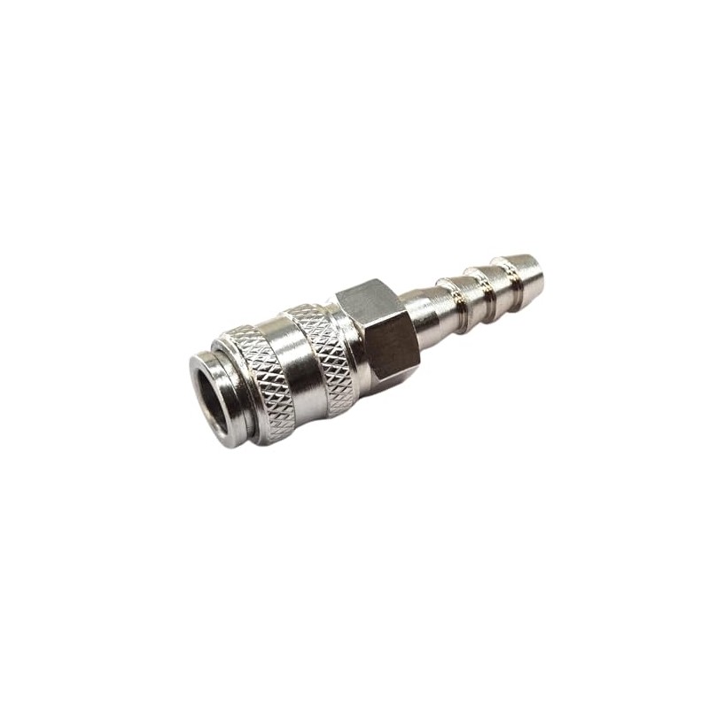 Rectus 21 Type - Quick Connector Set with 8mm Hosetail
