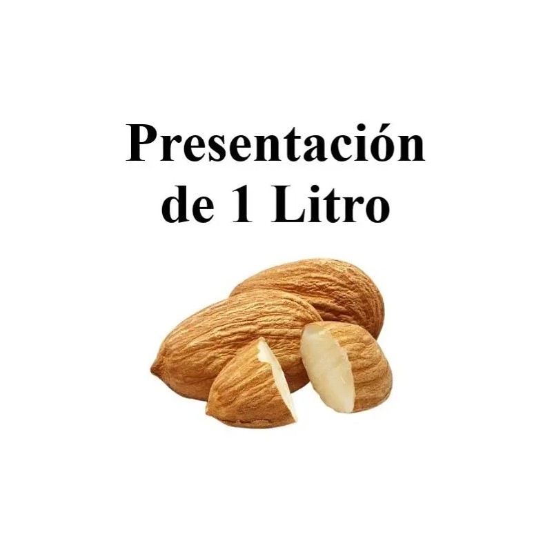 Aceite De Almendras Dulces 100 Puro