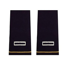 Insignia Depot US Army Warrant Officer 5 Rank - CW5 (Male Shoulder Mark Epaulets)