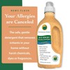 Anti-Allergy Laundry Detergent - Natural Allergy Free Laundry Soap -