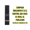 CONTROL EXPERT Control Remoto SANSUI Smart TV 4K Android TV