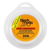 Black Magic Tough Fluorocarbon Leader 15lb 120m