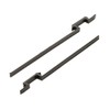 LST Sliding roof bracket repair kit rod clips set 10