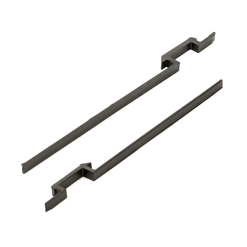 LST Sliding roof bracket repair kit rod clips set 10