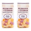 Hermann the German Hard Candy - Imported - Pack of