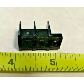 BEAU (10) QTY. of MOLEX BEAU72 TERMINAL BLOCKS, 2 POSITION WITH MOUNTING EAR