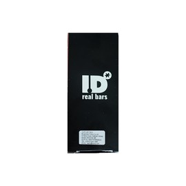 ID Bars Barretta proteica vegana burro arachidi caramello 6x60g