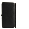 ERBE Solingen Manicure Arms Case 7 Piece Set Bamboo 9088 (Black Color)