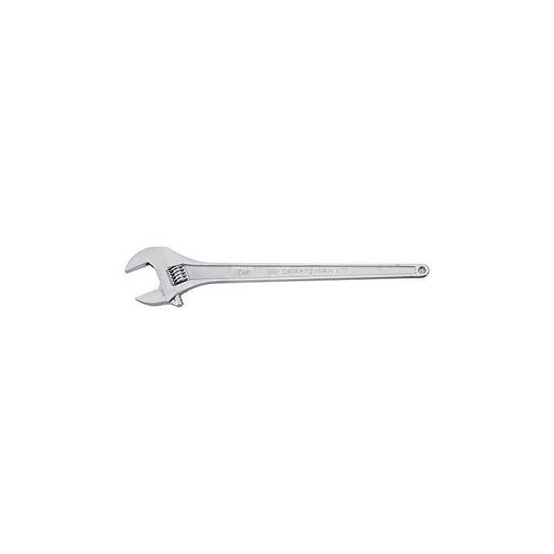 CRAFTSMAN CMMT81627 24” All Steel Adjustable Wrench