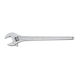 CRAFTSMAN CMMT81627 24” All Steel Adjustable Wrench
